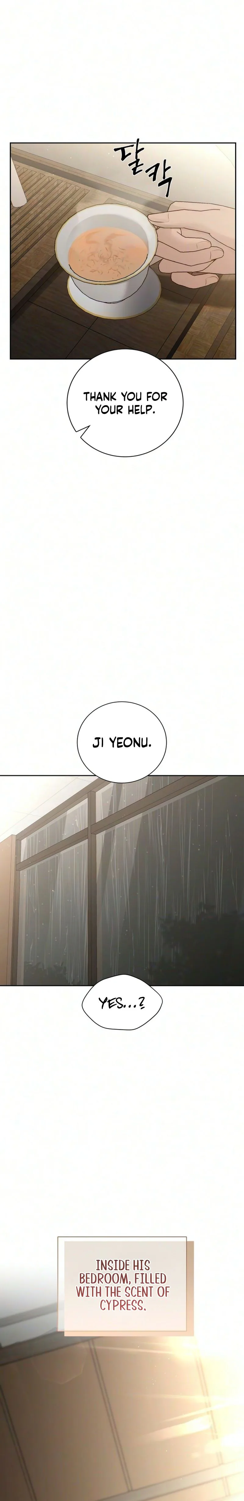 The Villains Pure Love Chapter 27 Page 25