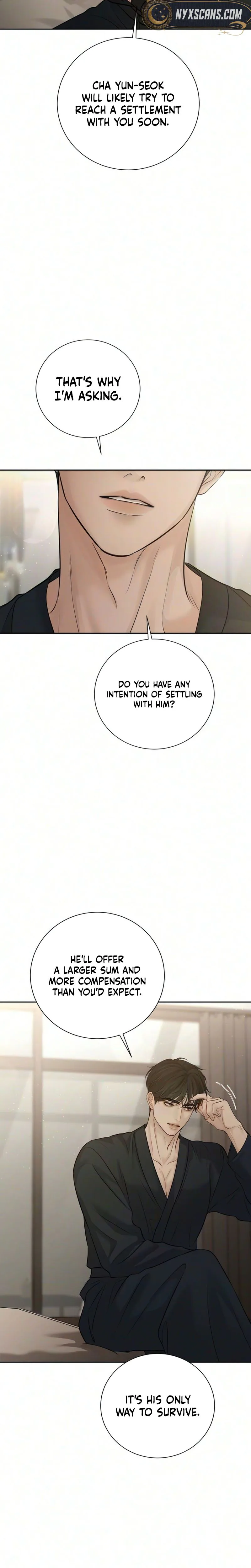 The Villains Pure Love Chapter 27 Page 27
