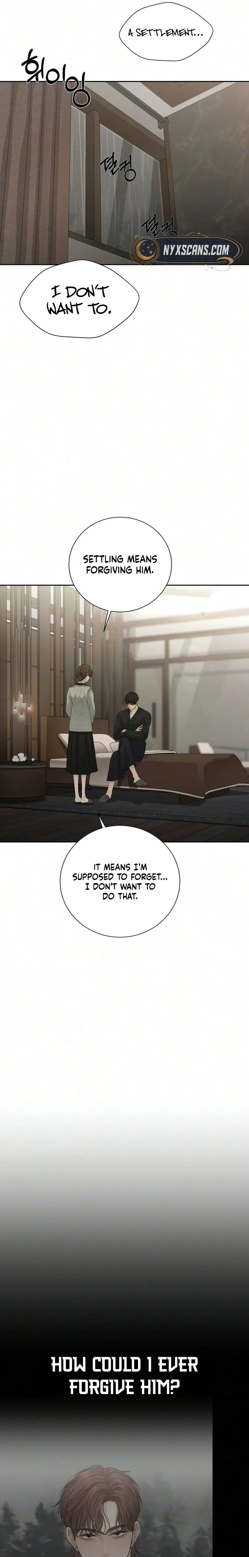 The Villains Pure Love Chapter 27 Page 29