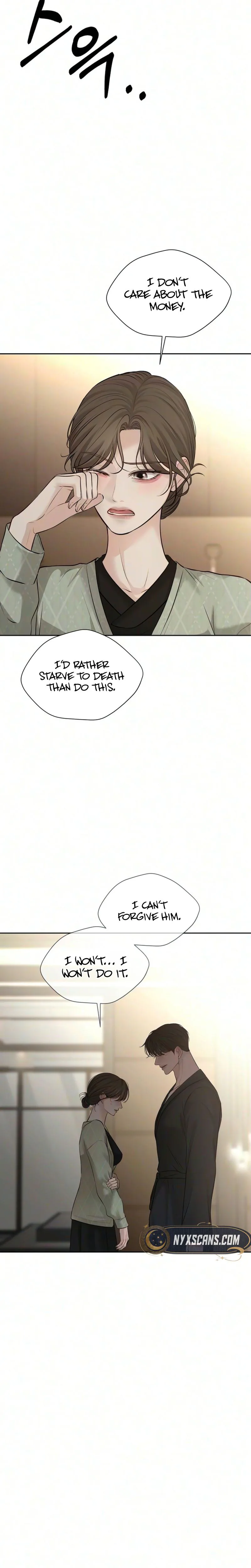 The Villains Pure Love Chapter 27 Page 31