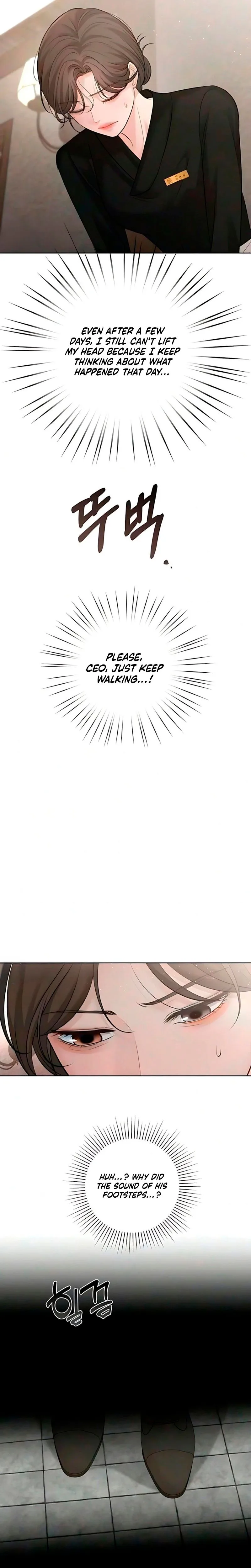 The Villains Pure Love Chapter 26 Page 8