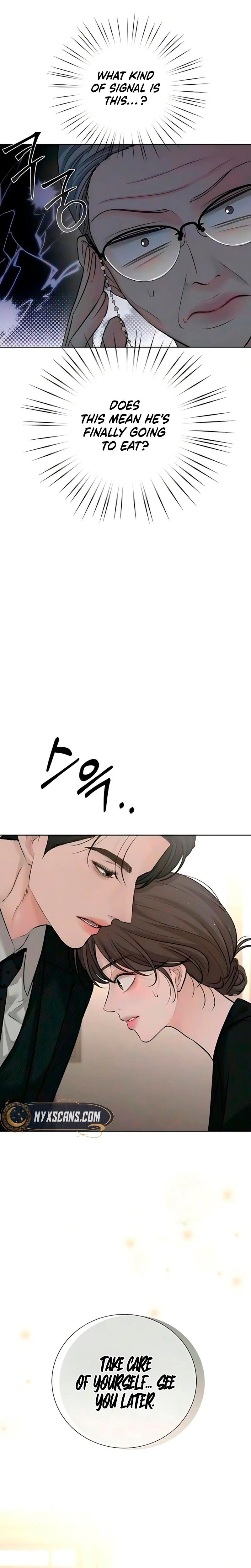 The Villains Pure Love Chapter 26 Page 10