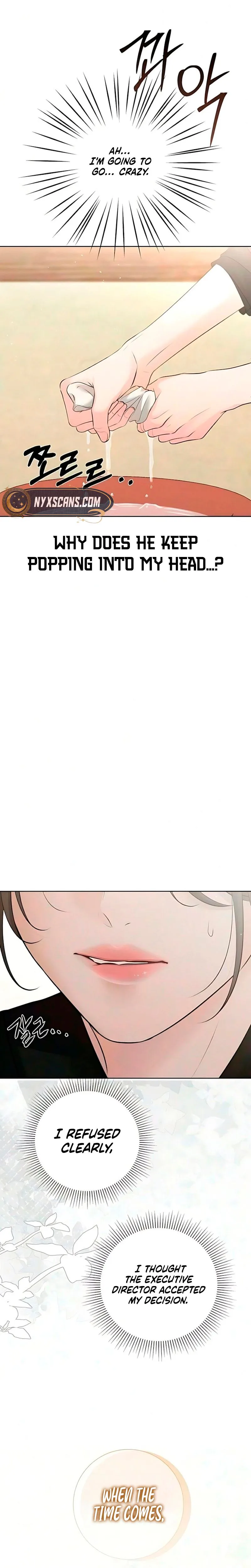 The Villains Pure Love Chapter 26 Page 17