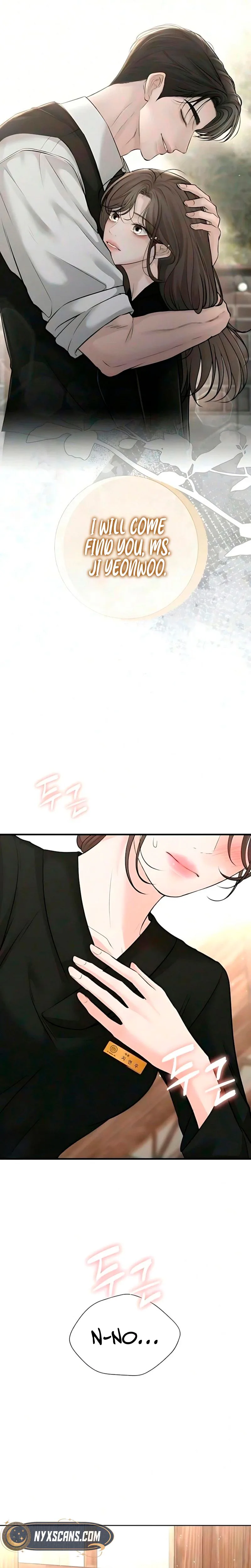 The Villains Pure Love Chapter 26 Page 18