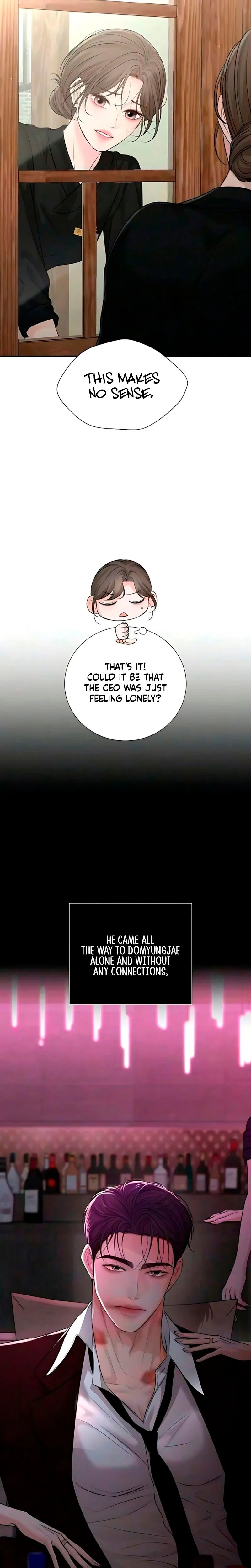 The Villains Pure Love Chapter 26 Page 19