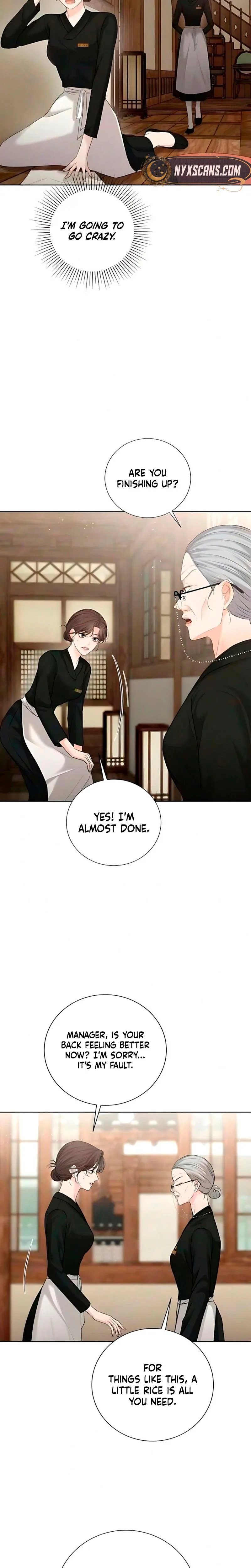 The Villains Pure Love Chapter 26 Page 22