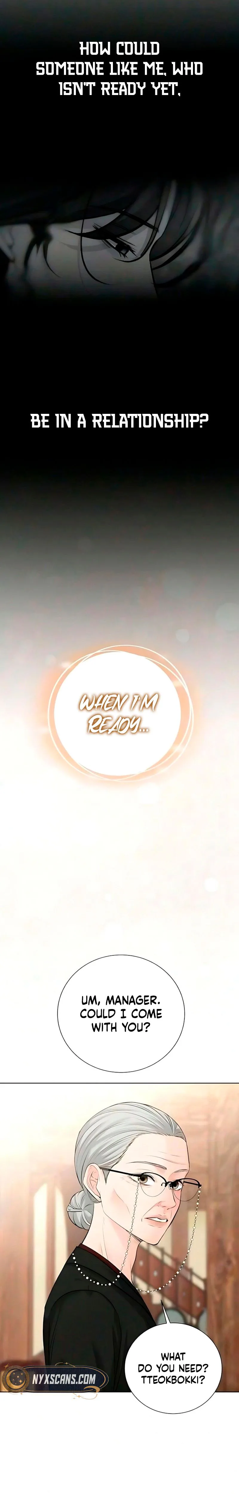 The Villains Pure Love Chapter 26 Page 24