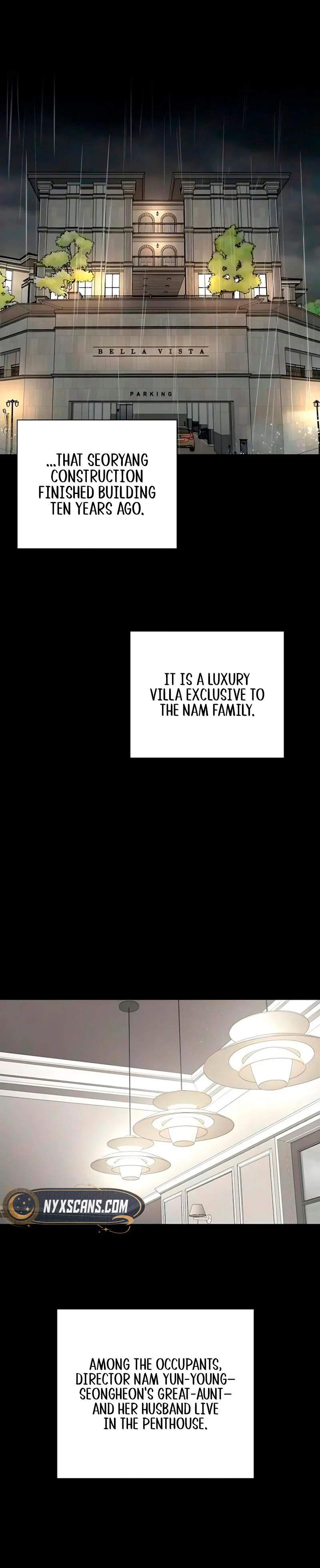 The Villains Pure Love Chapter 26 Page 32