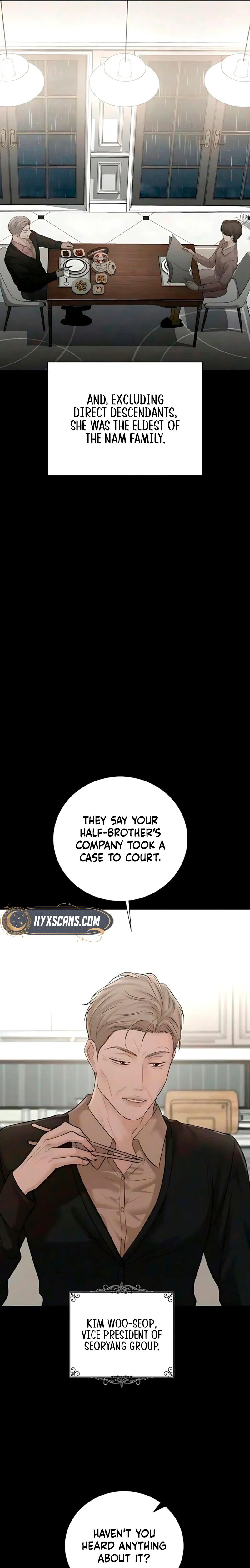 The Villains Pure Love Chapter 26 Page 33
