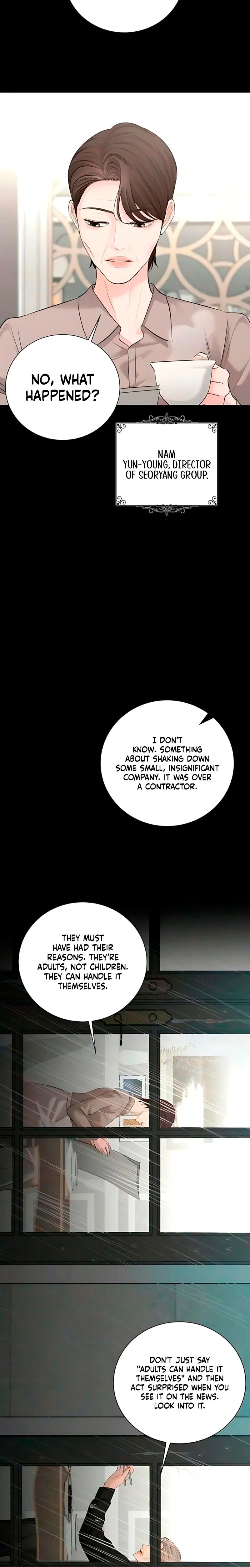 The Villains Pure Love Chapter 26 Page 34
