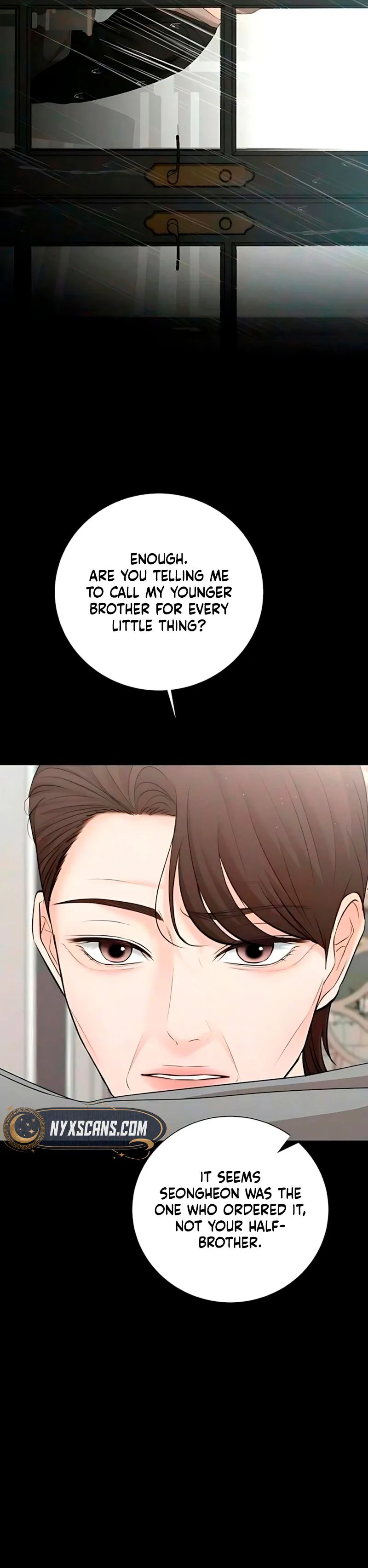 The Villains Pure Love Chapter 26 Page 35