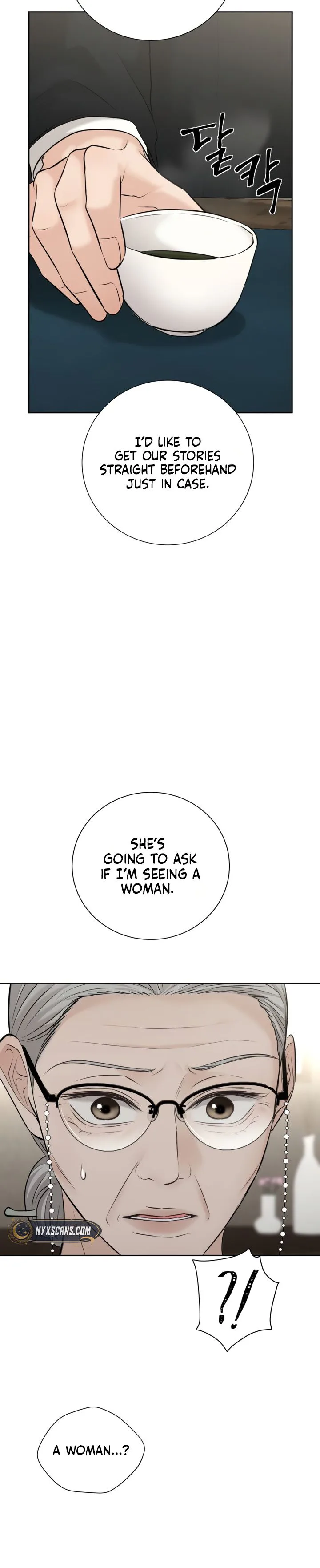 The Villains Pure Love Chapter 43 Page 18