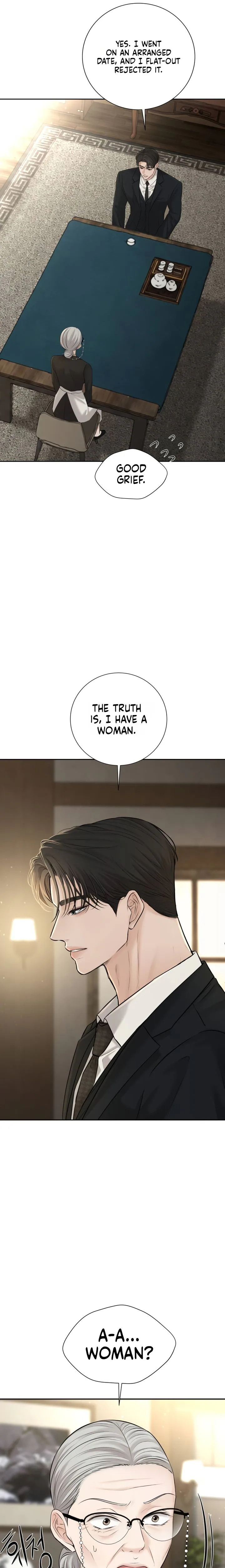 The Villains Pure Love Chapter 43 Page 19