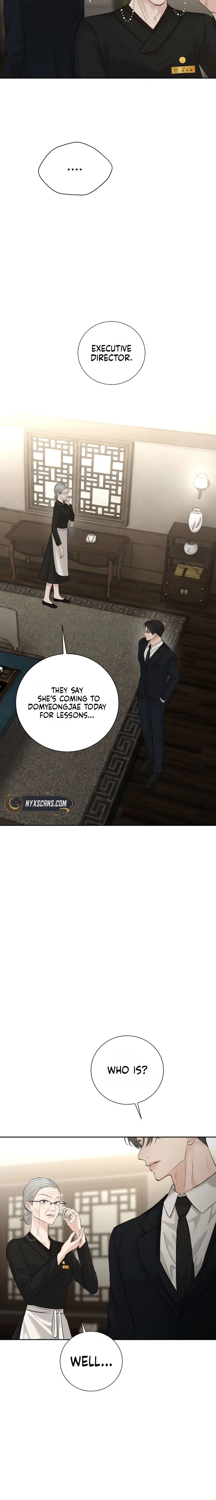 The Villains Pure Love Chapter 43 Page 26
