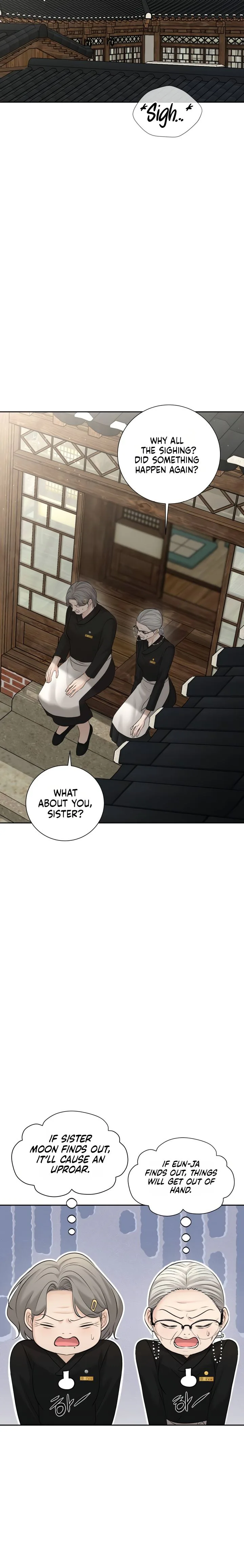 The Villains Pure Love Chapter 43 Page 28