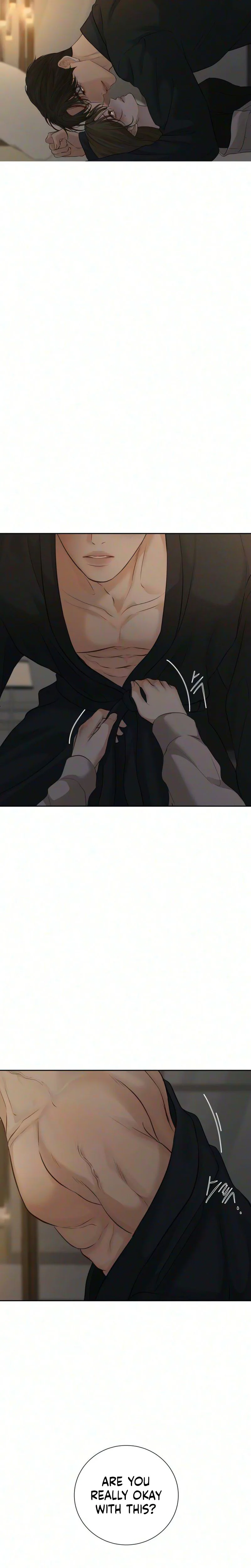 The Villains Pure Love Chapter 34 Page 13
