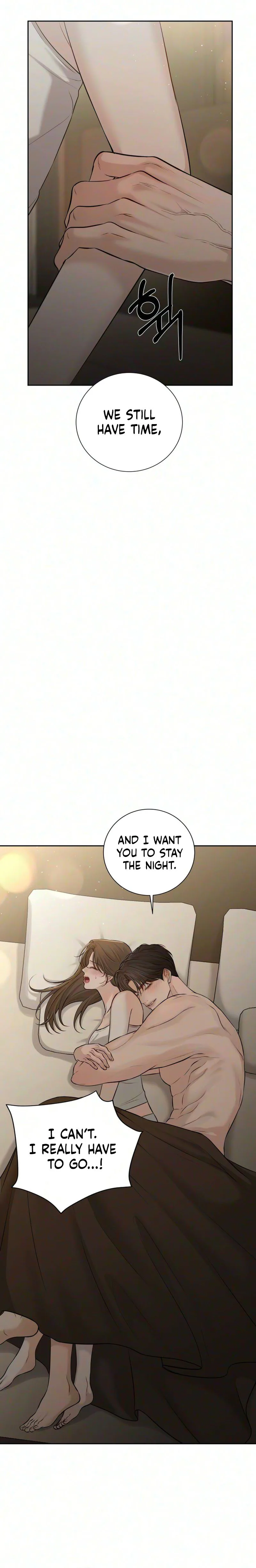 The Villains Pure Love Chapter 34 Page 25