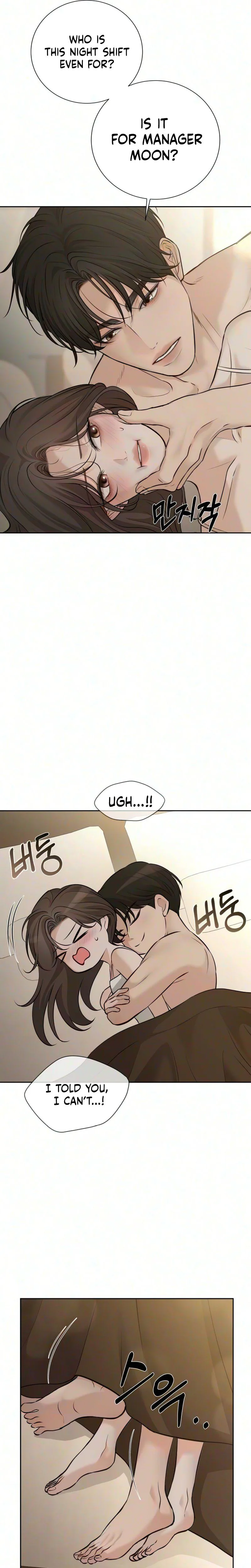 The Villains Pure Love Chapter 34 Page 26