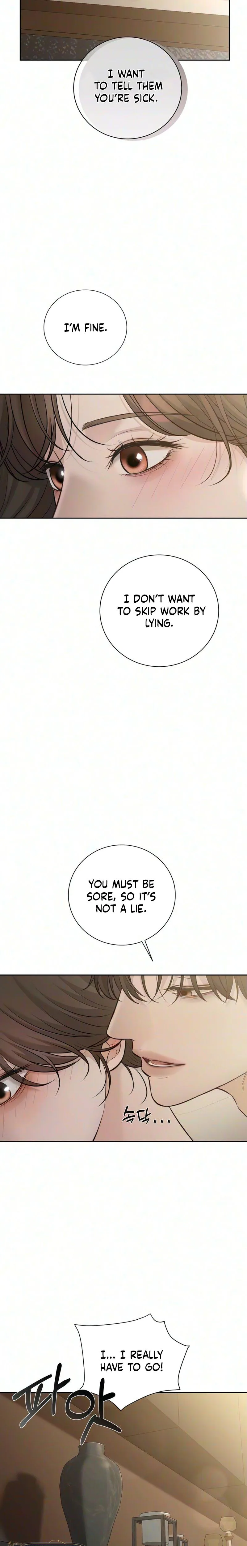 The Villains Pure Love Chapter 34 Page 27