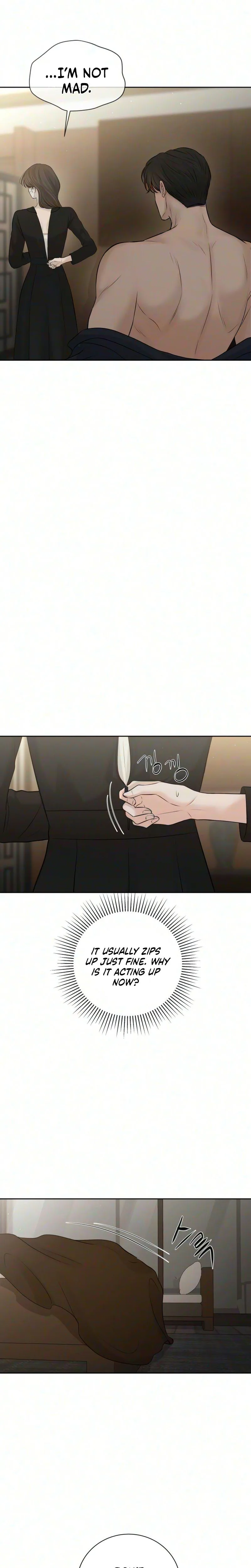 The Villains Pure Love Chapter 34 Page 29