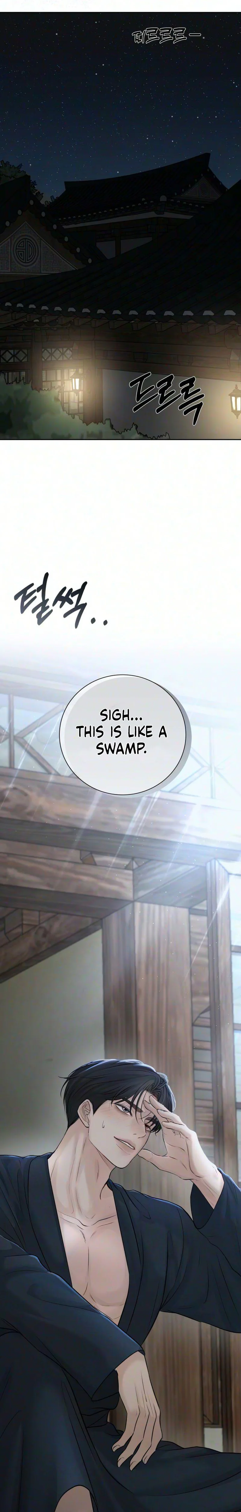 The Villains Pure Love Chapter 34 Page 35