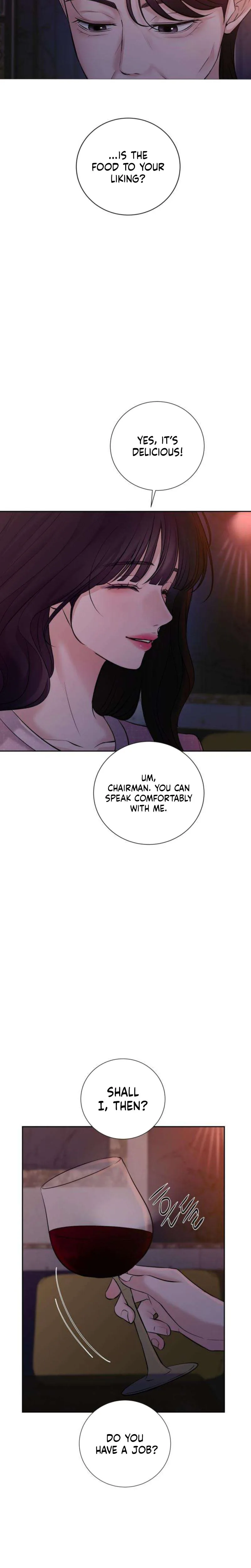 The Villains Pure Love Chapter 37 Page 8