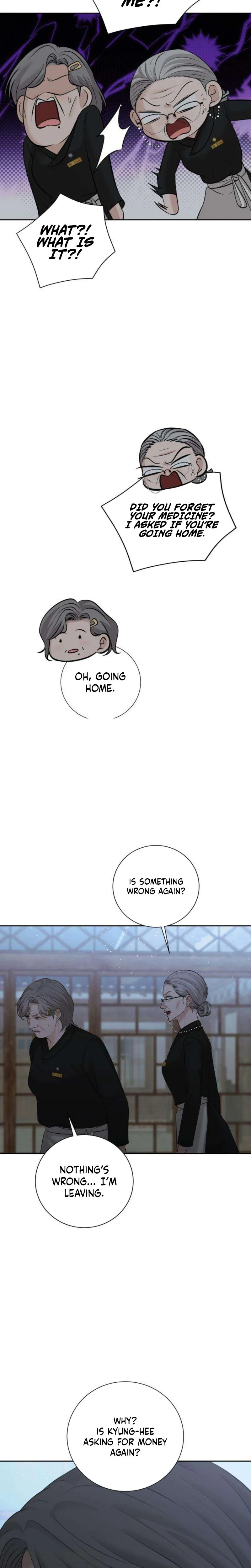The Villains Pure Love Chapter 37 Page 15