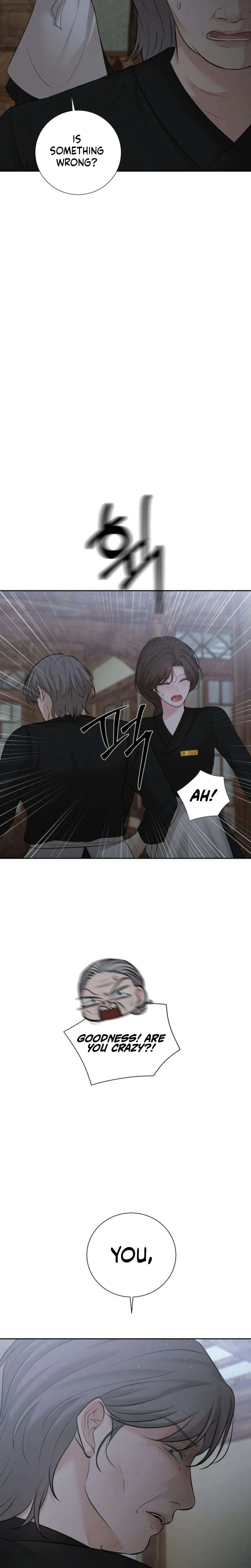 The Villains Pure Love Chapter 37 Page 17