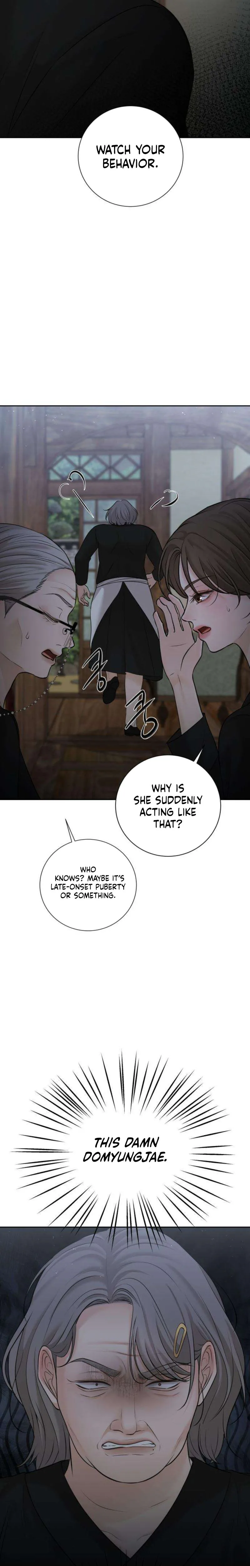 The Villains Pure Love Chapter 37 Page 18
