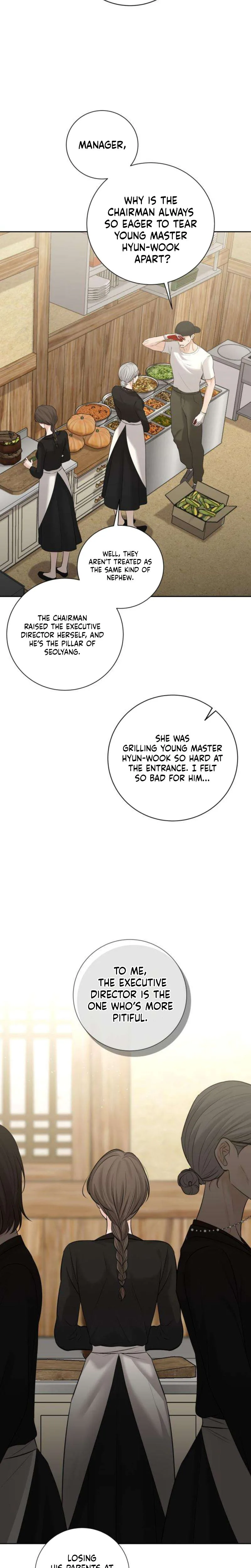 The Villains Pure Love Chapter 37 Page 20