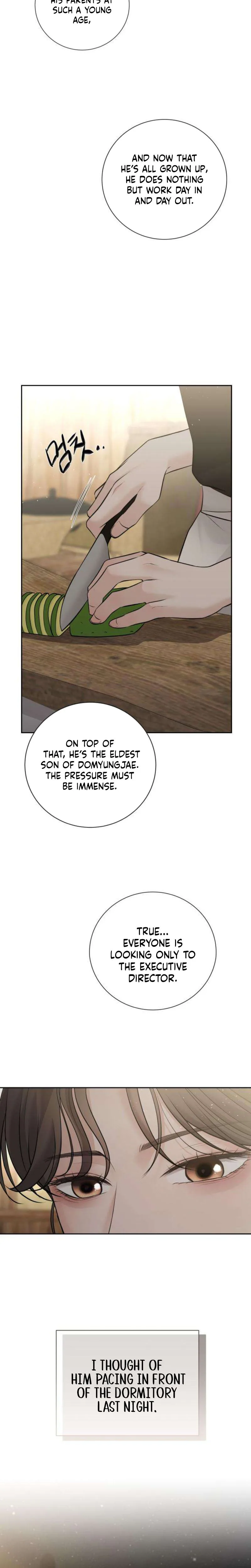 The Villains Pure Love Chapter 37 Page 21