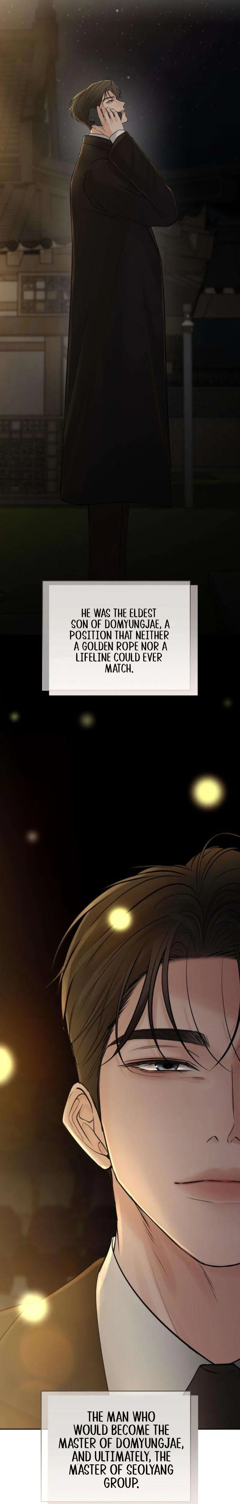 The Villains Pure Love Chapter 37 Page 22