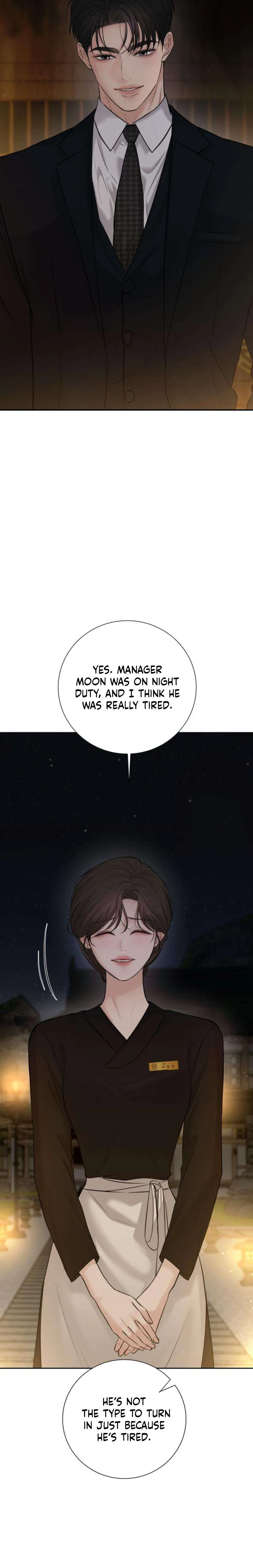 The Villains Pure Love Chapter 37 Page 27