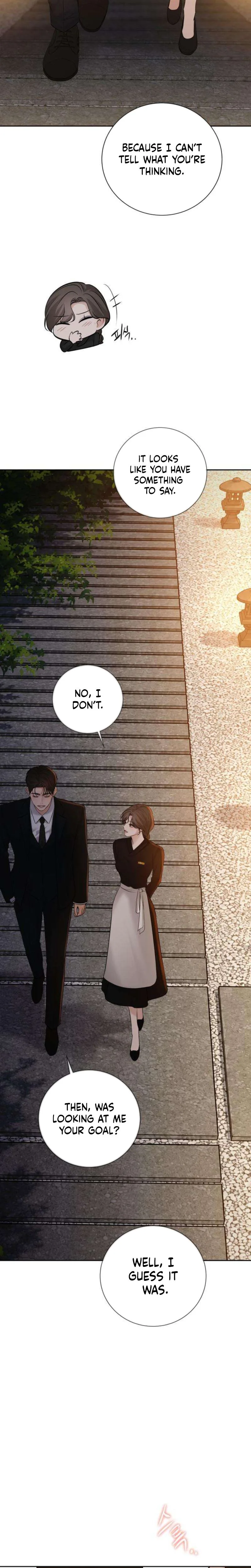 The Villains Pure Love Chapter 37 Page 29