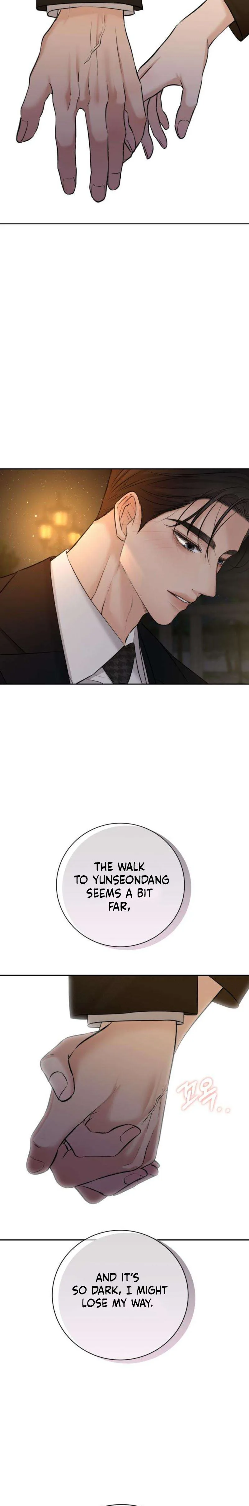 The Villains Pure Love Chapter 37 Page 30