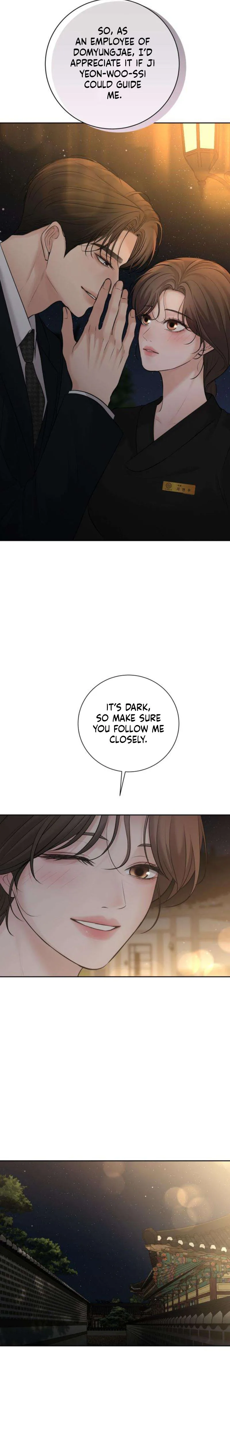 The Villains Pure Love Chapter 37 Page 31