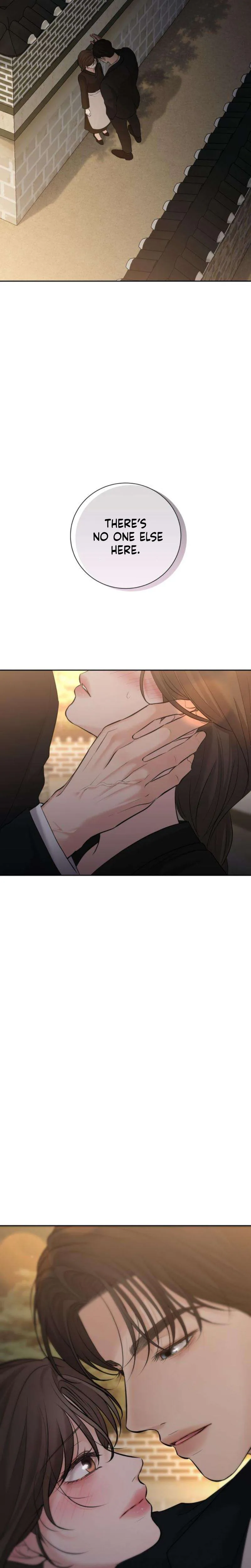 The Villains Pure Love Chapter 37 Page 33