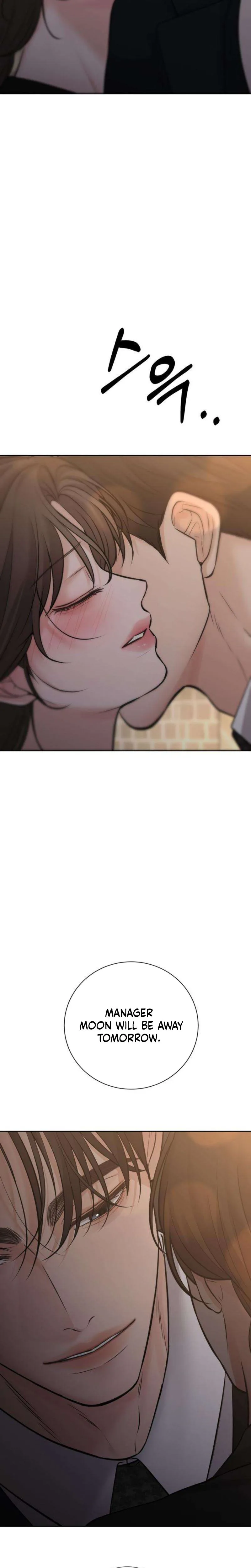 The Villains Pure Love Chapter 37 Page 34
