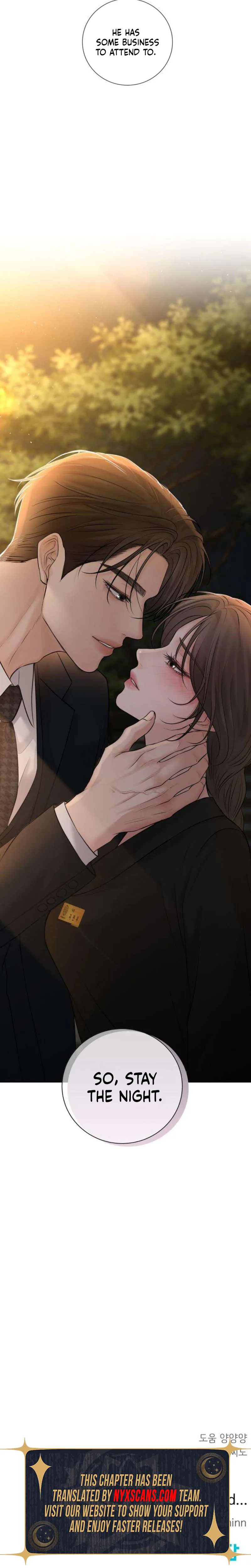 The Villains Pure Love Chapter 37 Page 35