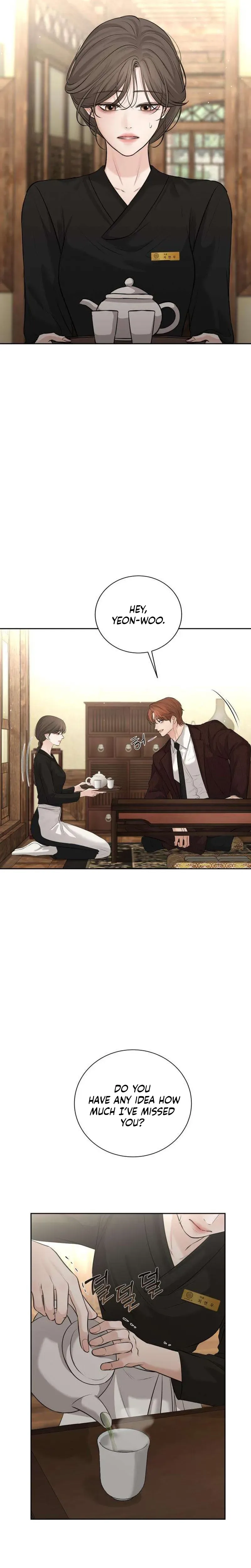 The Villains Pure Love Chapter 22 Page 8