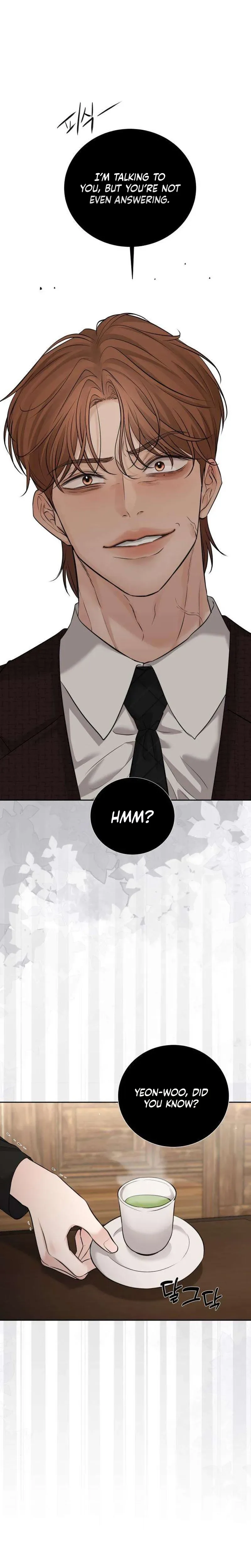 The Villains Pure Love Chapter 22 Page 9