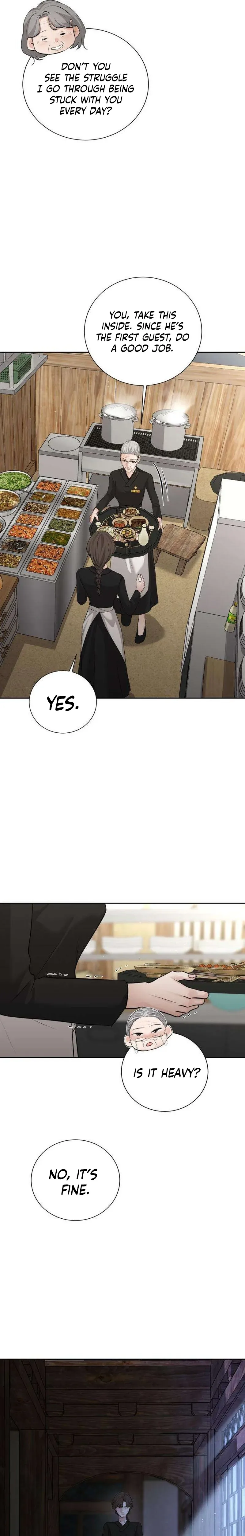 The Villains Pure Love Chapter 22 Page 15