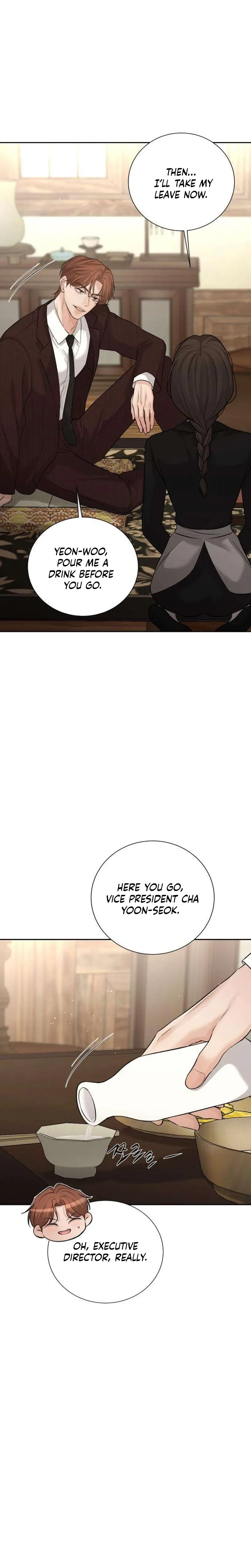 The Villains Pure Love Chapter 22 Page 23