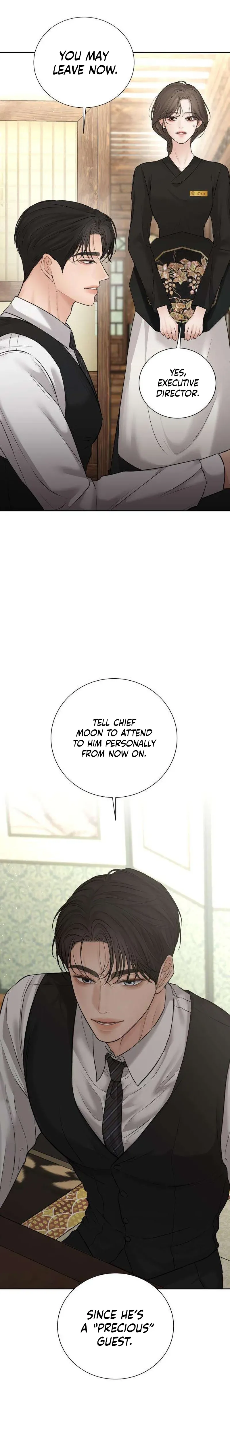 The Villains Pure Love Chapter 22 Page 24