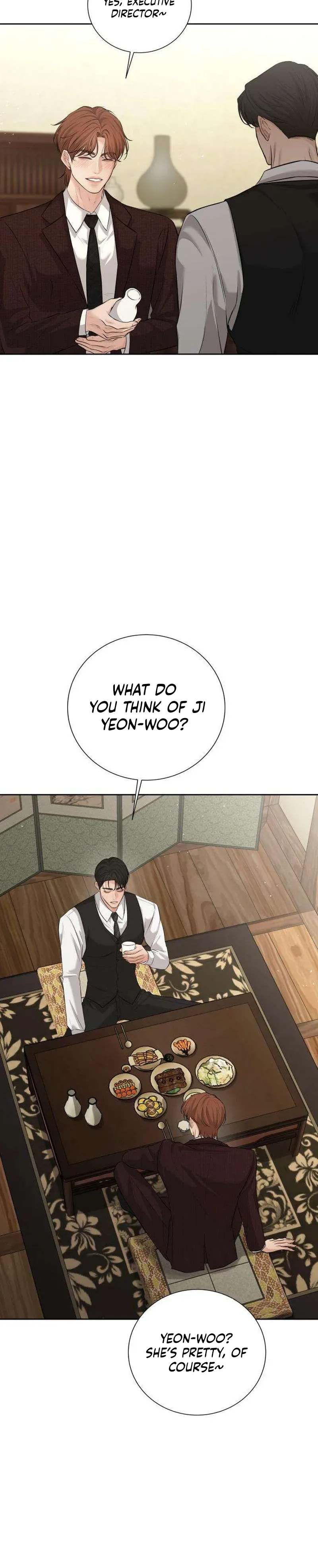 The Villains Pure Love Chapter 22 Page 26