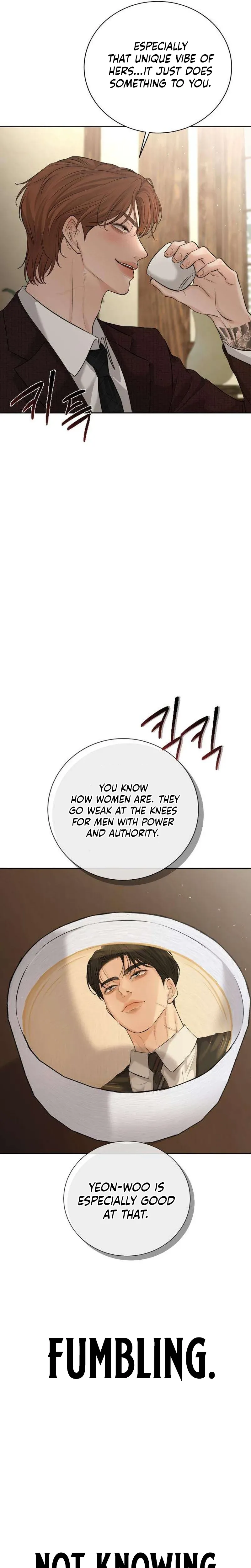 The Villains Pure Love Chapter 22 Page 27