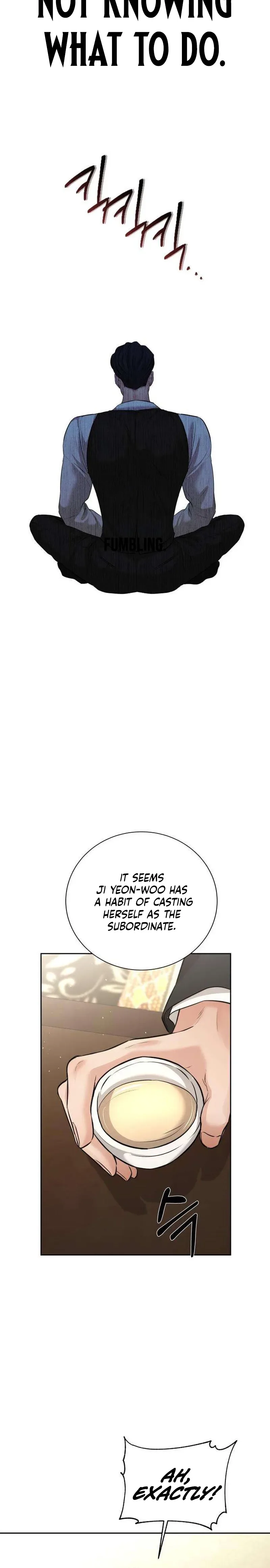 The Villains Pure Love Chapter 22 Page 28