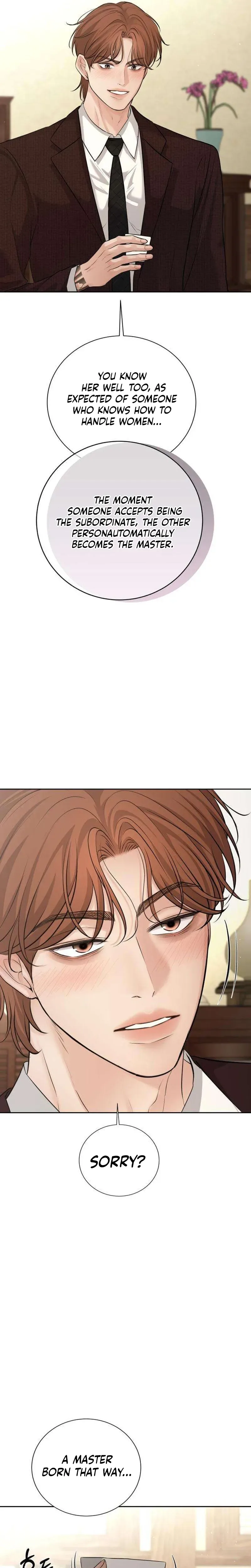 The Villains Pure Love Chapter 22 Page 29