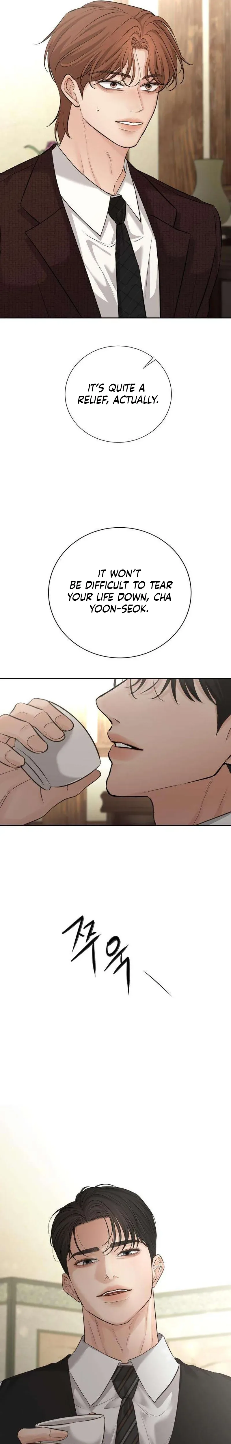 The Villains Pure Love Chapter 22 Page 31