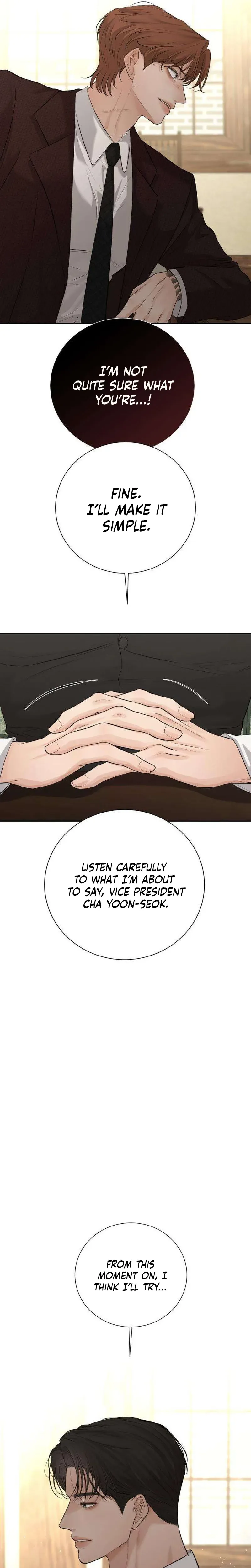 The Villains Pure Love Chapter 22 Page 33